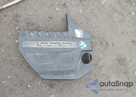 2016 BMW X6 xDrive35I from USA, damaged, VIN 5UXKU2C52G0N79579